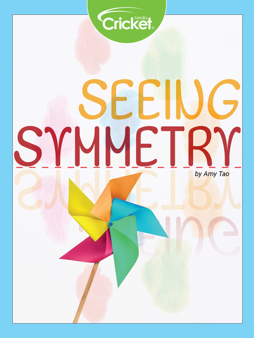Title details for Seeing Symmetry by Amy Tao - Available